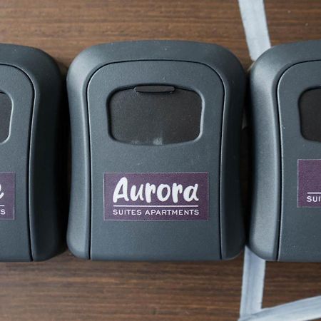 Aurora Suite Apartment 卡兰巴卡 外观 照片