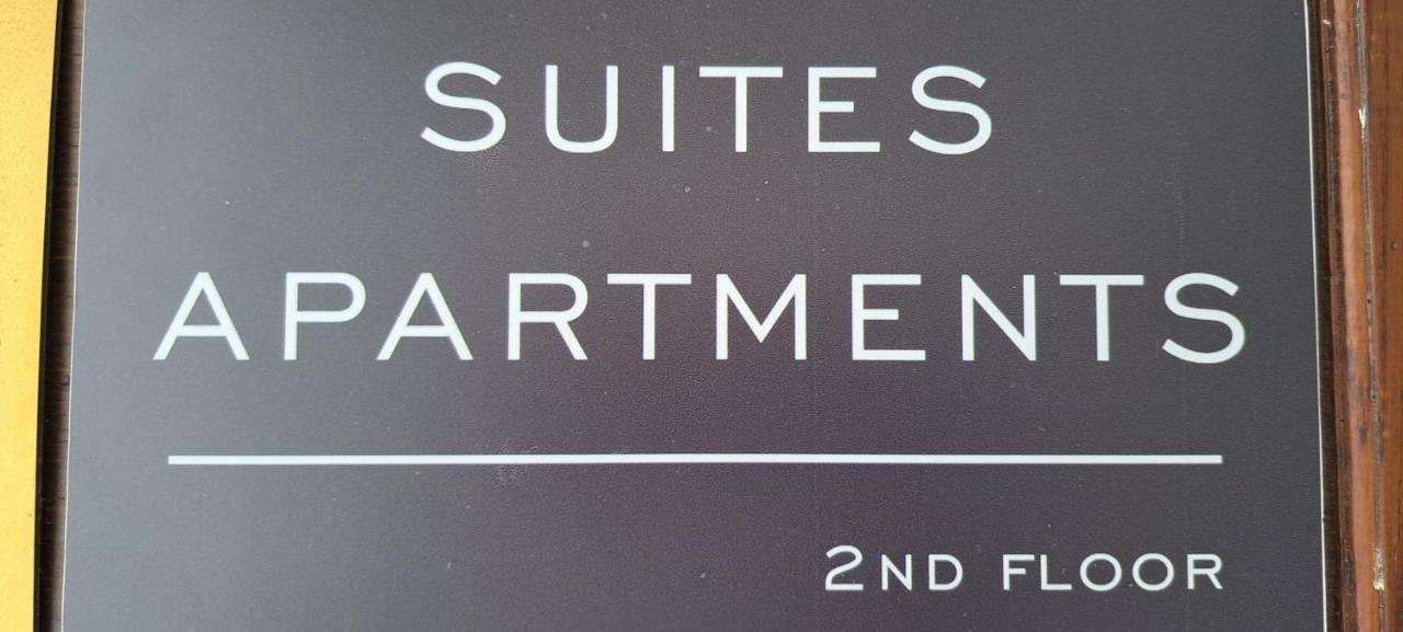 Aurora Suite Apartment 卡兰巴卡 外观 照片