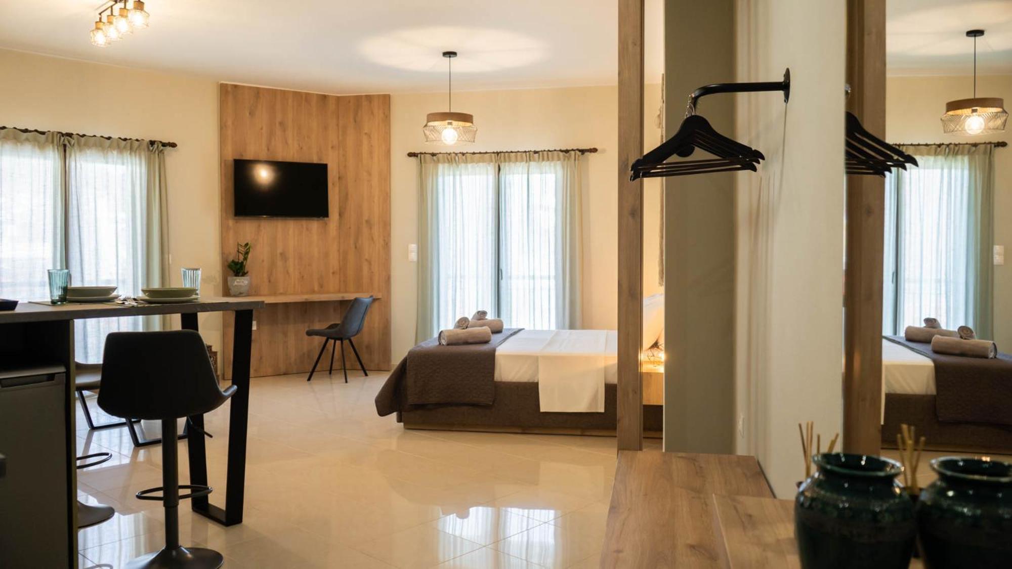 Aurora Suite Apartment 卡兰巴卡 外观 照片