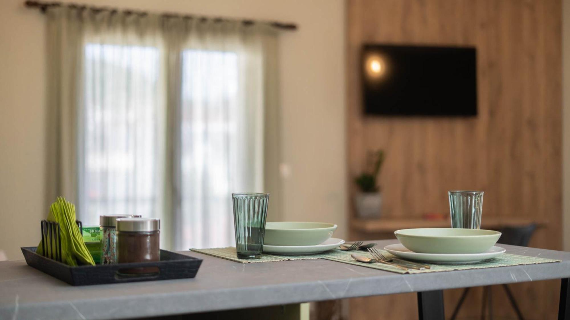Aurora Suite Apartment 卡兰巴卡 外观 照片