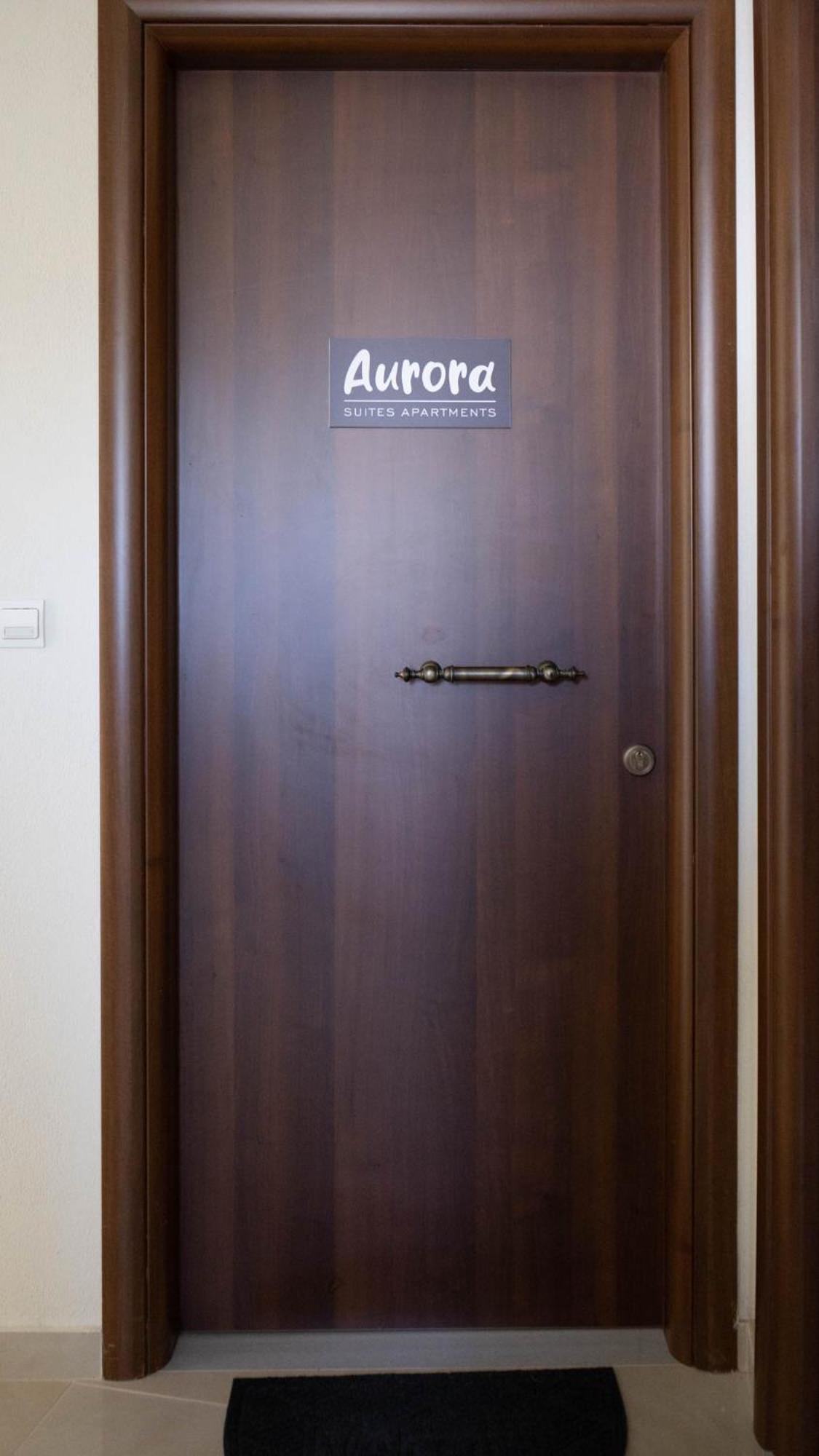Aurora Suite Apartment 卡兰巴卡 外观 照片