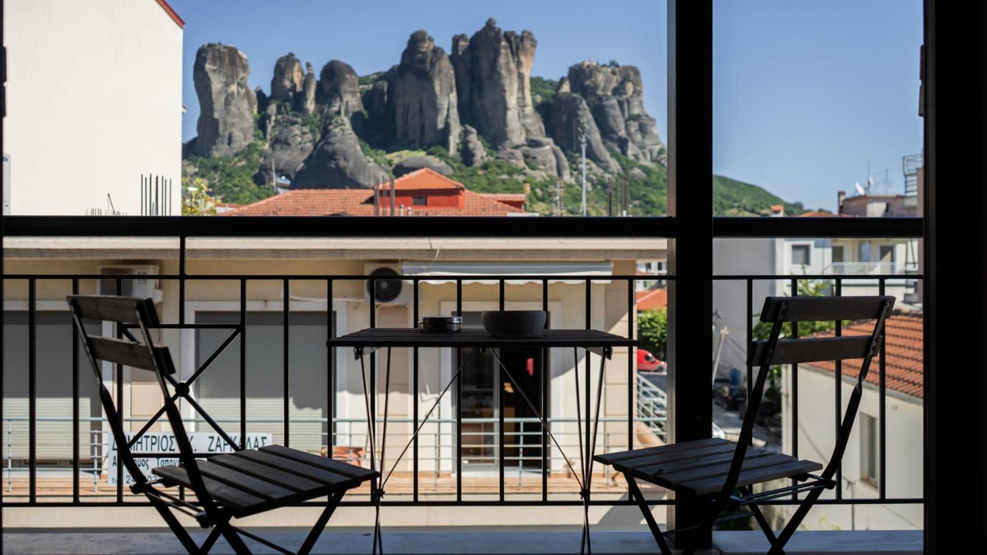 Aurora Suite Apartment 卡兰巴卡 外观 照片