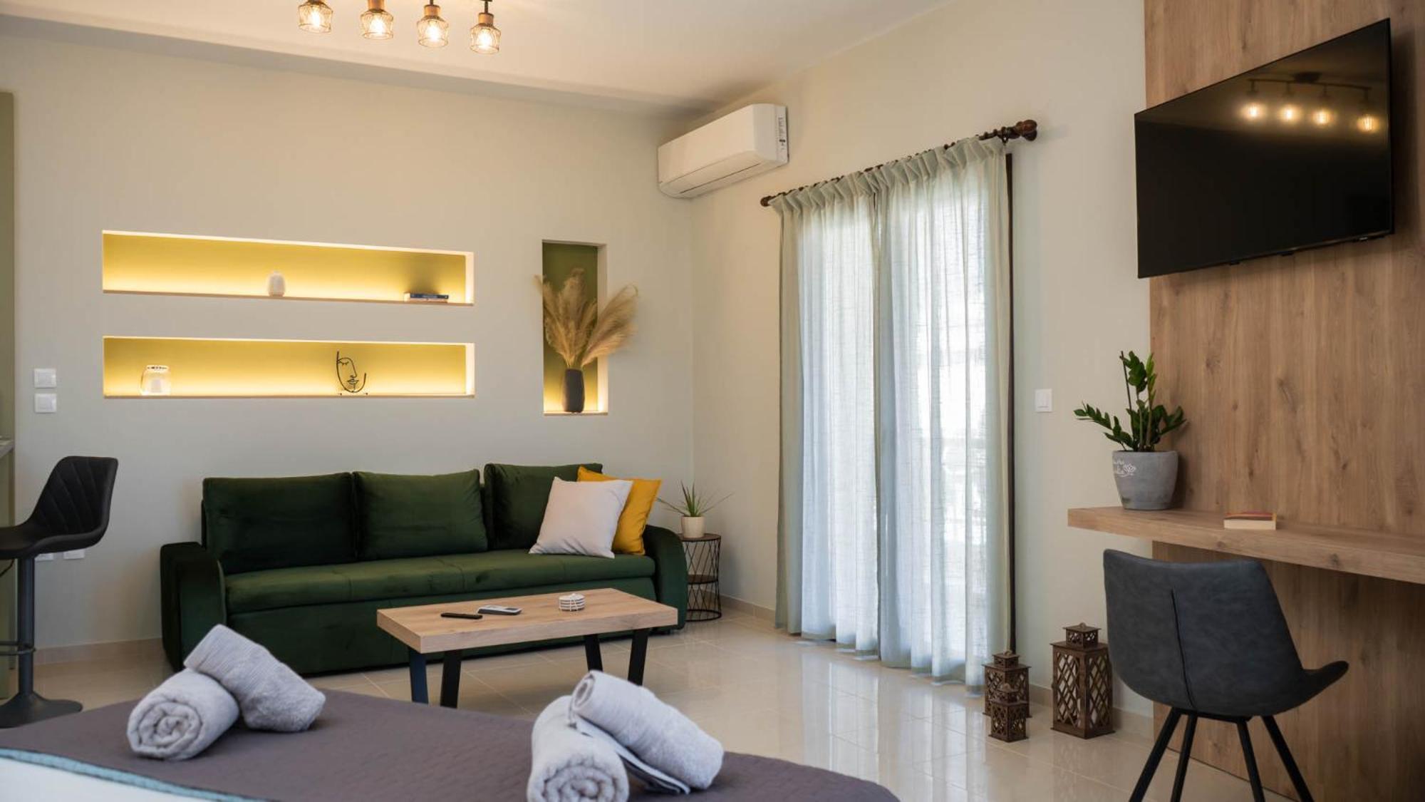 Aurora Suite Apartment 卡兰巴卡 外观 照片