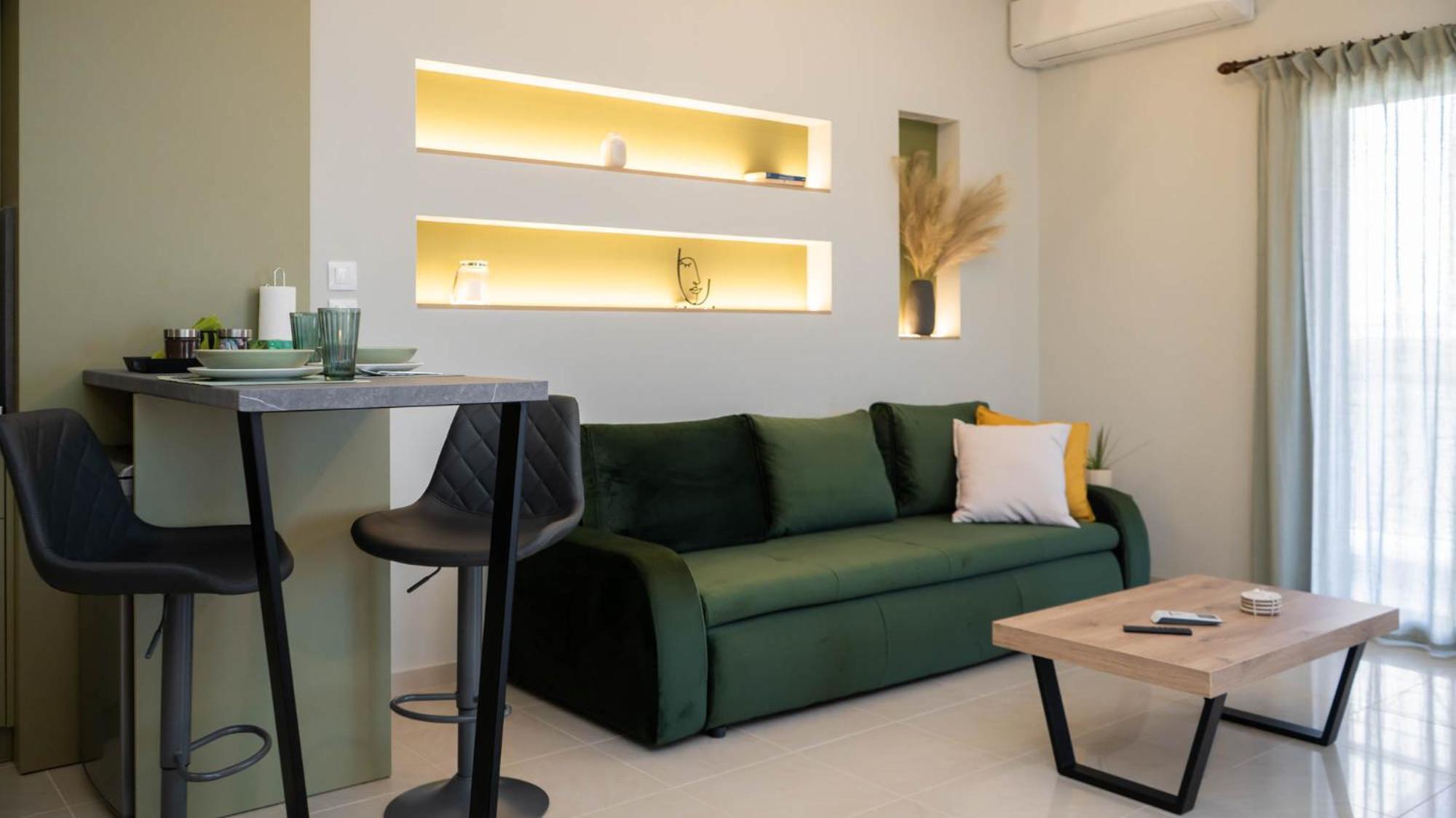 Aurora Suite Apartment 卡兰巴卡 外观 照片