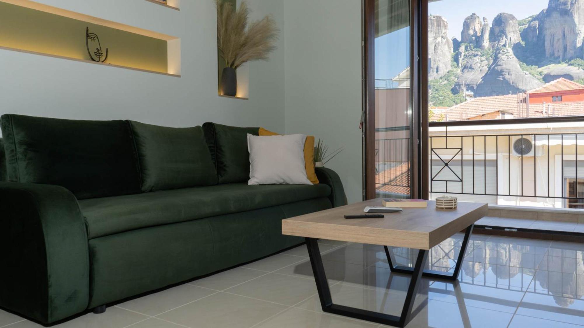 Aurora Suite Apartment 卡兰巴卡 外观 照片
