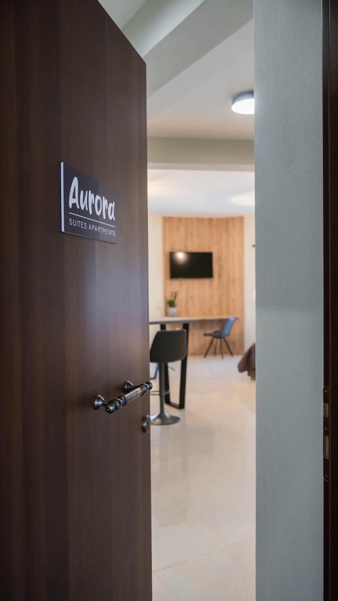 Aurora Suite Apartment 卡兰巴卡 外观 照片