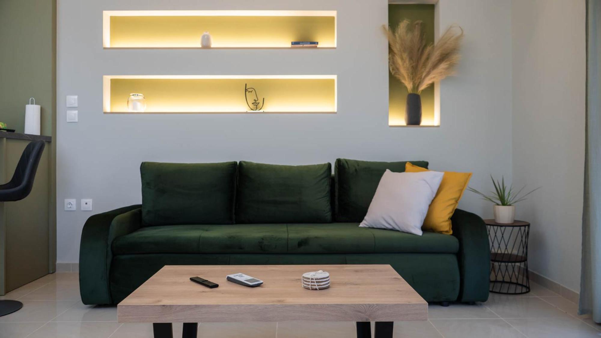 Aurora Suite Apartment 卡兰巴卡 外观 照片