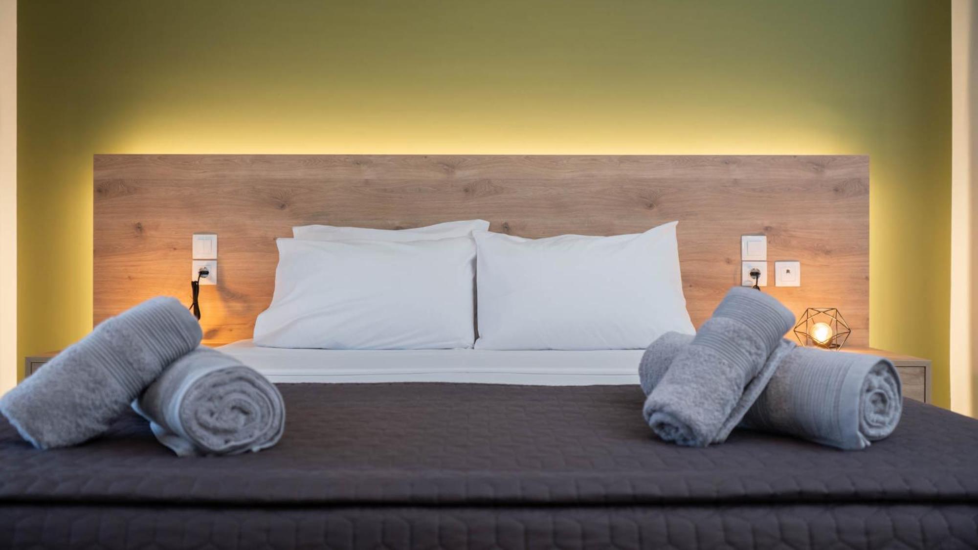 Aurora Suite Apartment 卡兰巴卡 外观 照片