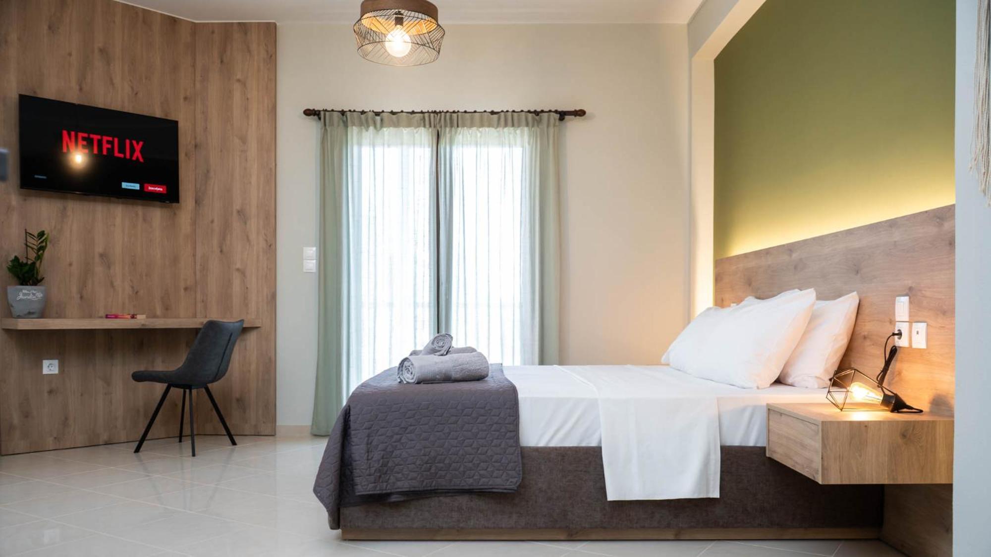Aurora Suite Apartment 卡兰巴卡 外观 照片
