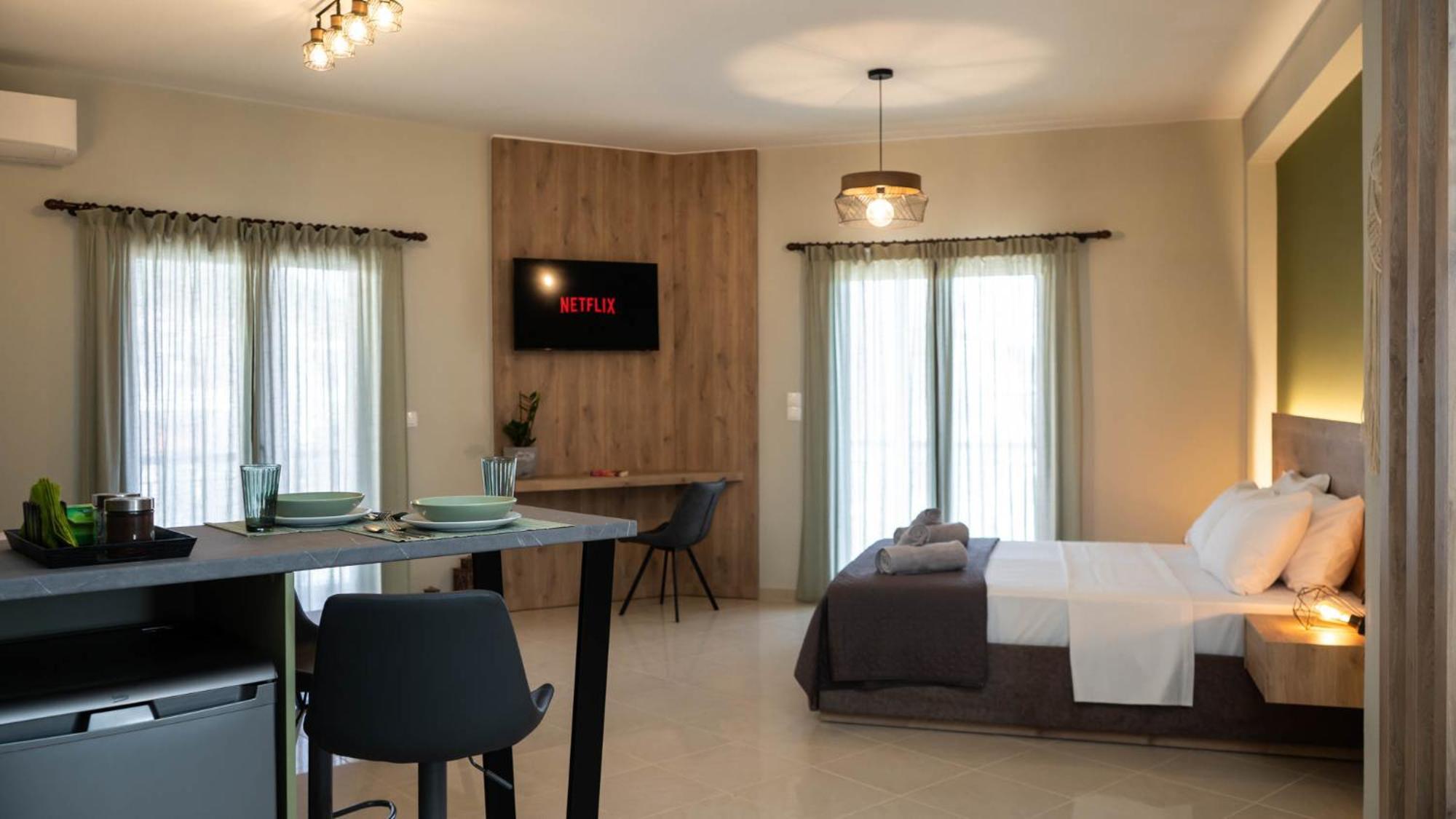 Aurora Suite Apartment 卡兰巴卡 外观 照片