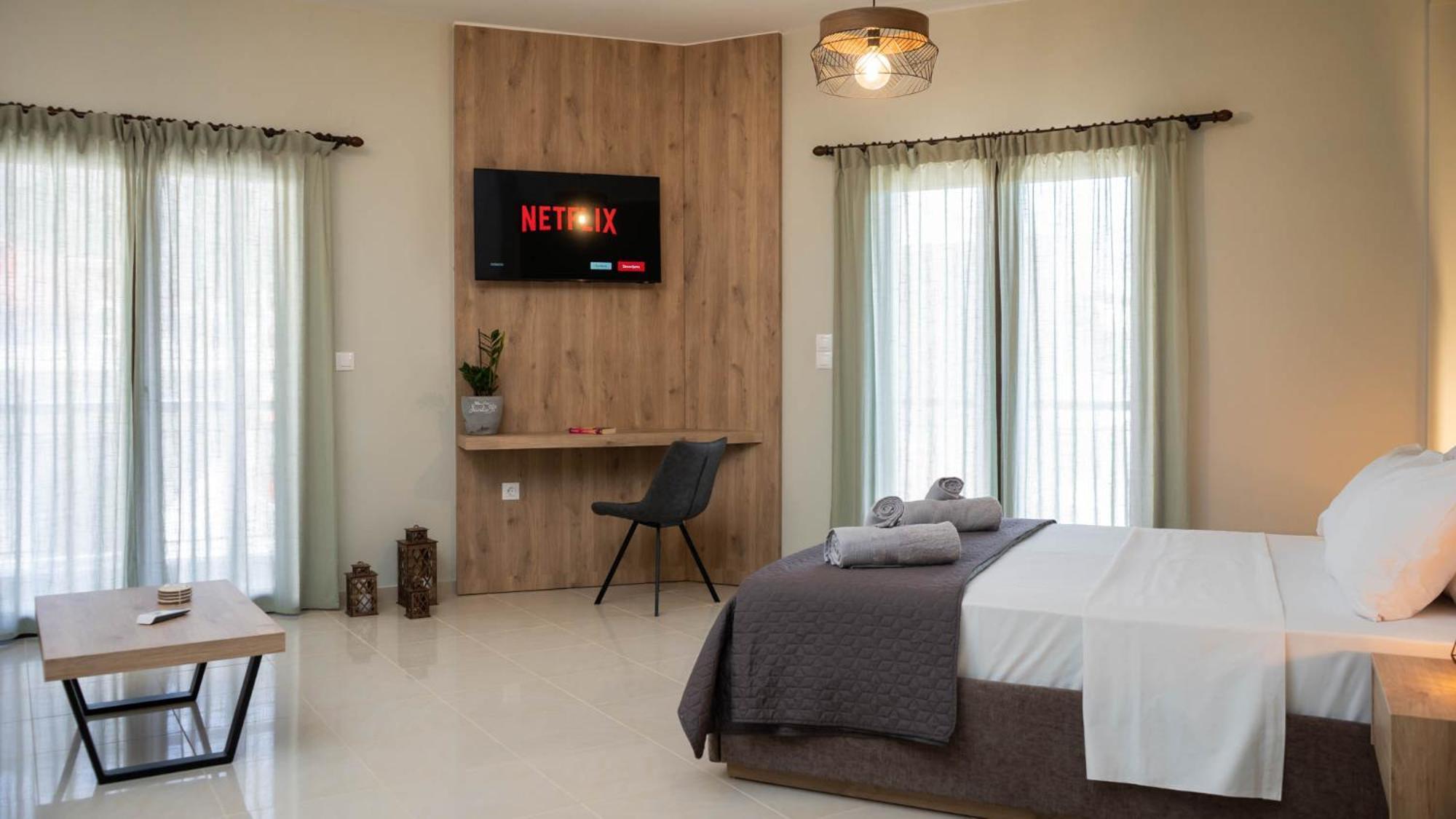 Aurora Suite Apartment 卡兰巴卡 外观 照片